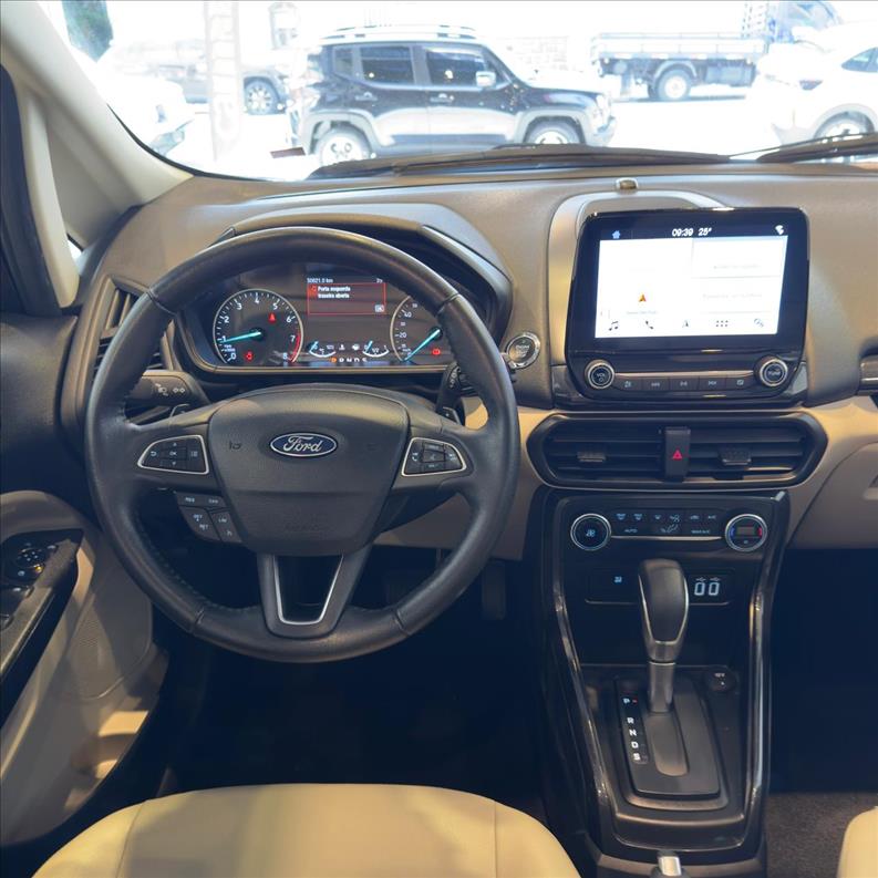 FORD  ECOSPORT   1.5 Ti-vct Titanium  - 21146