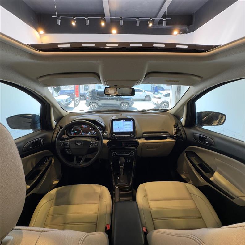 FORD  ECOSPORT   1.5 Ti-vct Titanium  - 21142