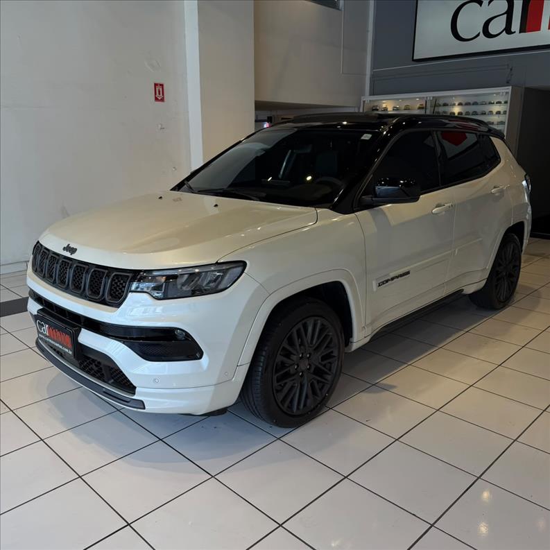JEEP  COMPASS   1.3 T270 Turbo S  - 8514341