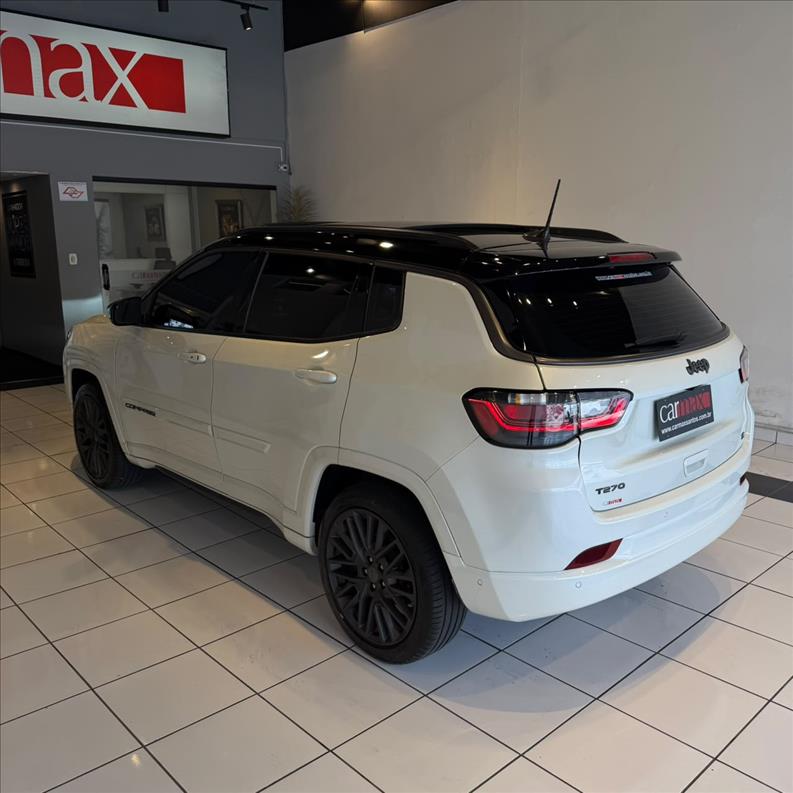 JEEP  COMPASS   1.3 T270 Turbo S  - 8514345