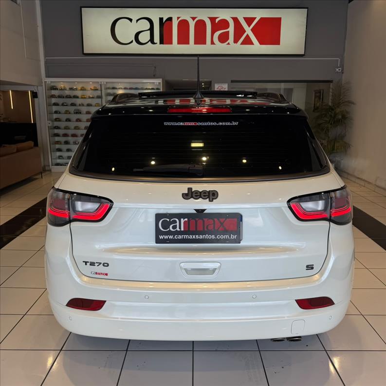 JEEP  COMPASS   1.3 T270 Turbo S  - 8514346