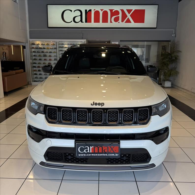 JEEP  COMPASS   1.3 T270 Turbo S  - 8514343