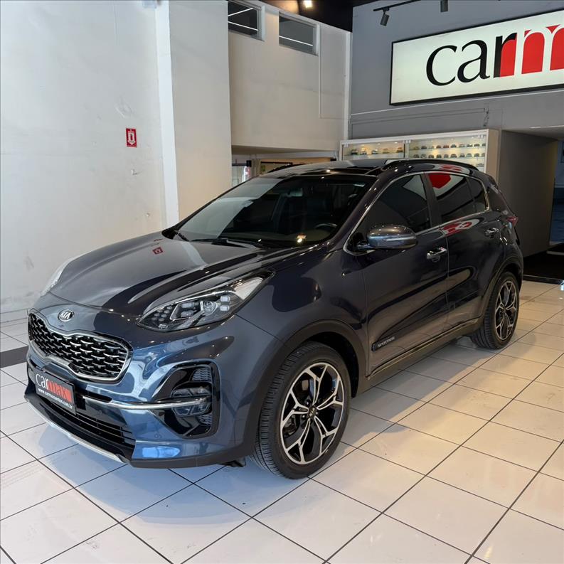 KIA  SPORTAGE   2.0 EX 4X2 16V  - 6826654