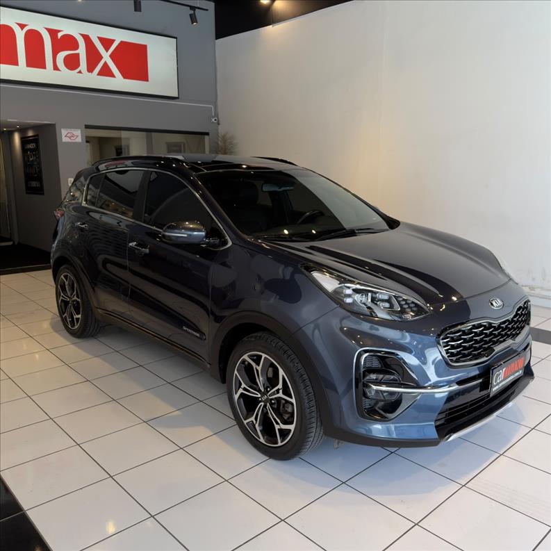 KIA  SPORTAGE   2.0 EX 4X2 16V  - 6826657
