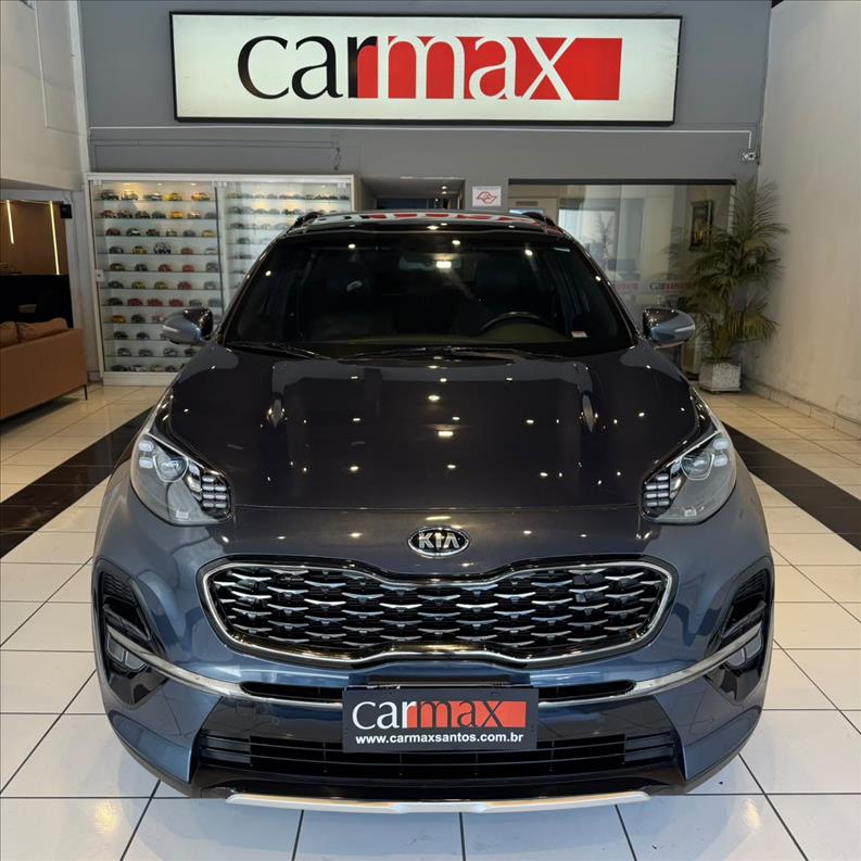 KIA  SPORTAGE   2.0 EX 4X2 16V  - 6826656