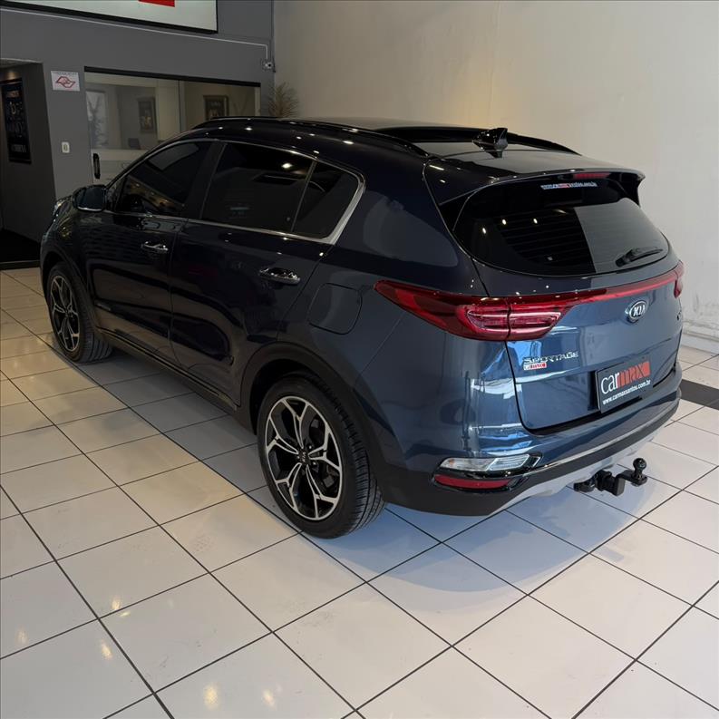 KIA  SPORTAGE   2.0 EX 4X2 16V  - 6826658
