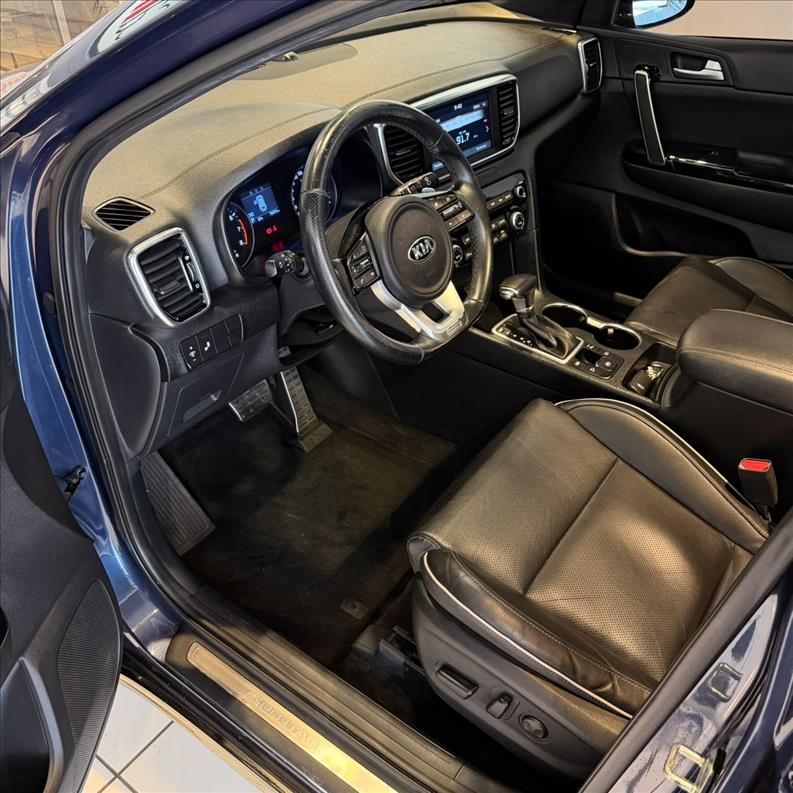 KIA  SPORTAGE   2.0 EX 4X2 16V  - 6826660