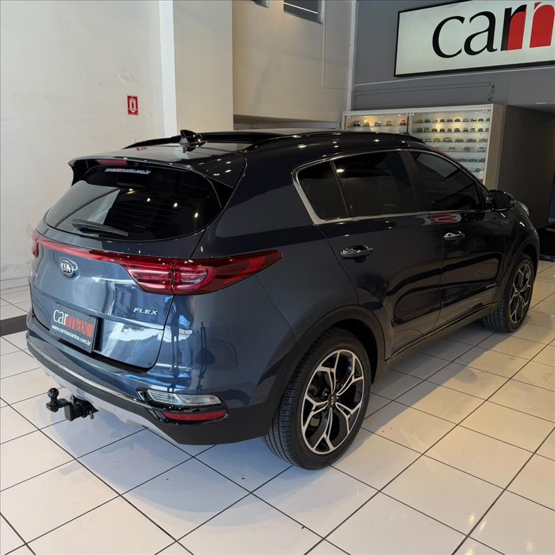 KIA  SPORTAGE   2.0 EX 4X2 16V  - 6826655