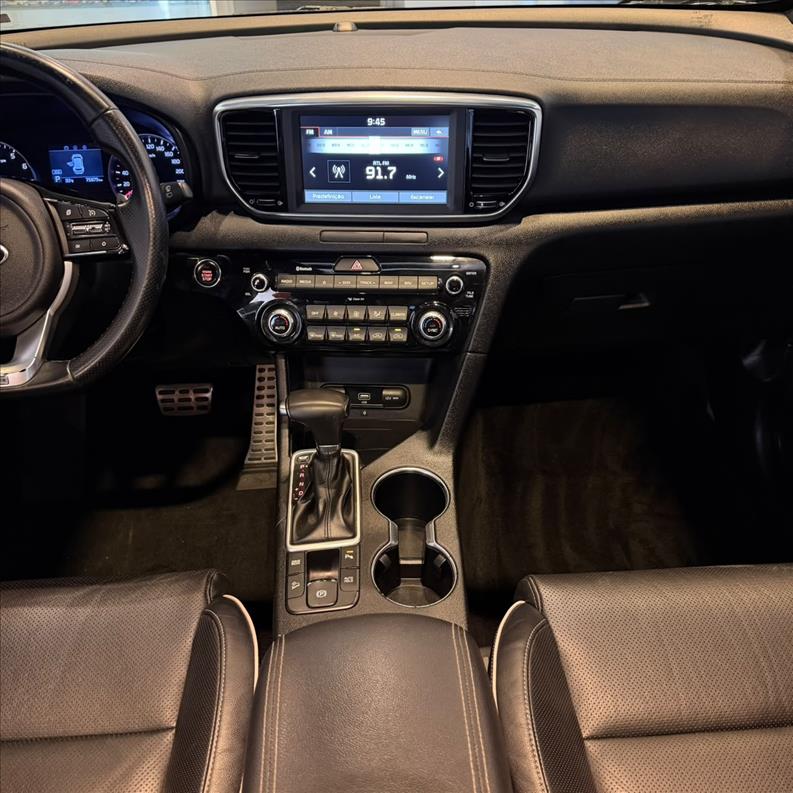 KIA  SPORTAGE   2.0 EX 4X2 16V  - 6826666