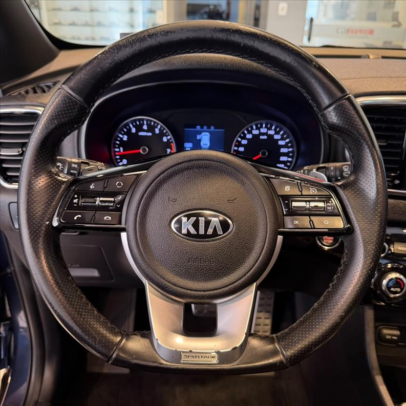 KIA  SPORTAGE   2.0 EX 4X2 16V  - 6826670