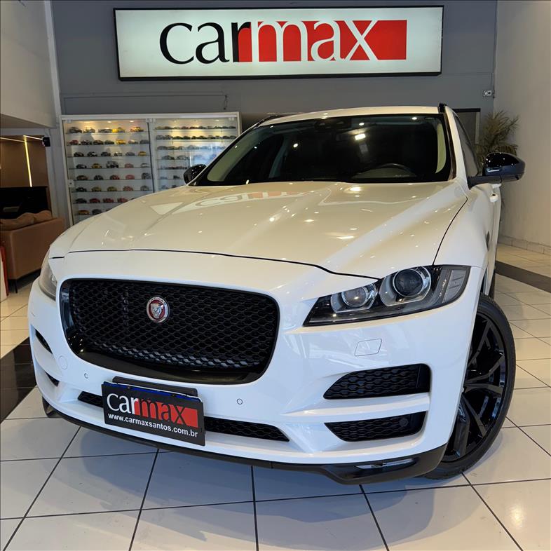 JAGUAR  F-PACE   2.0 16V Ingenium Prestige AWD  - 19434