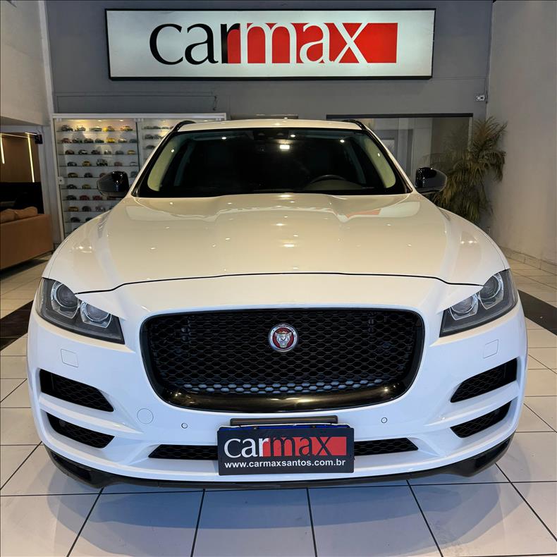 JAGUAR  F-PACE   2.0 16V Ingenium Prestige AWD  - 19437