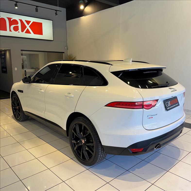 JAGUAR  F-PACE   2.0 16V Ingenium Prestige AWD  - 19439