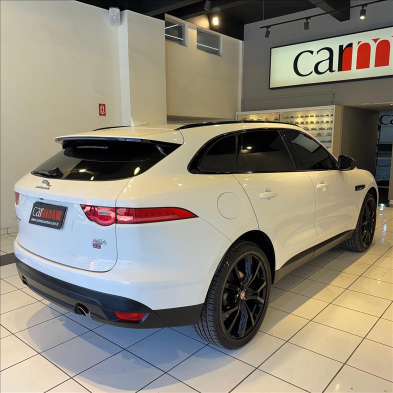 JAGUAR  F-PACE   2.0 16V Ingenium Prestige AWD  - 19436