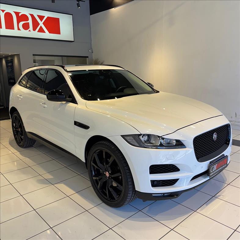 JAGUAR  F-PACE   2.0 16V Ingenium Prestige AWD  - 19438