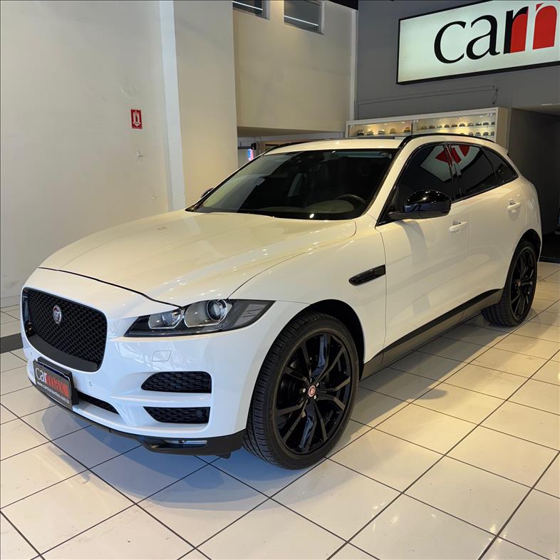 JAGUAR  F-PACE   2.0 16V Ingenium Prestige AWD  - 19435