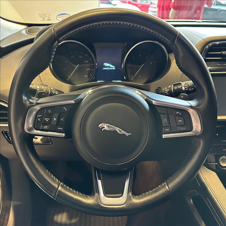 JAGUAR  F-PACE   2.0 16V Ingenium Prestige AWD  - 11302