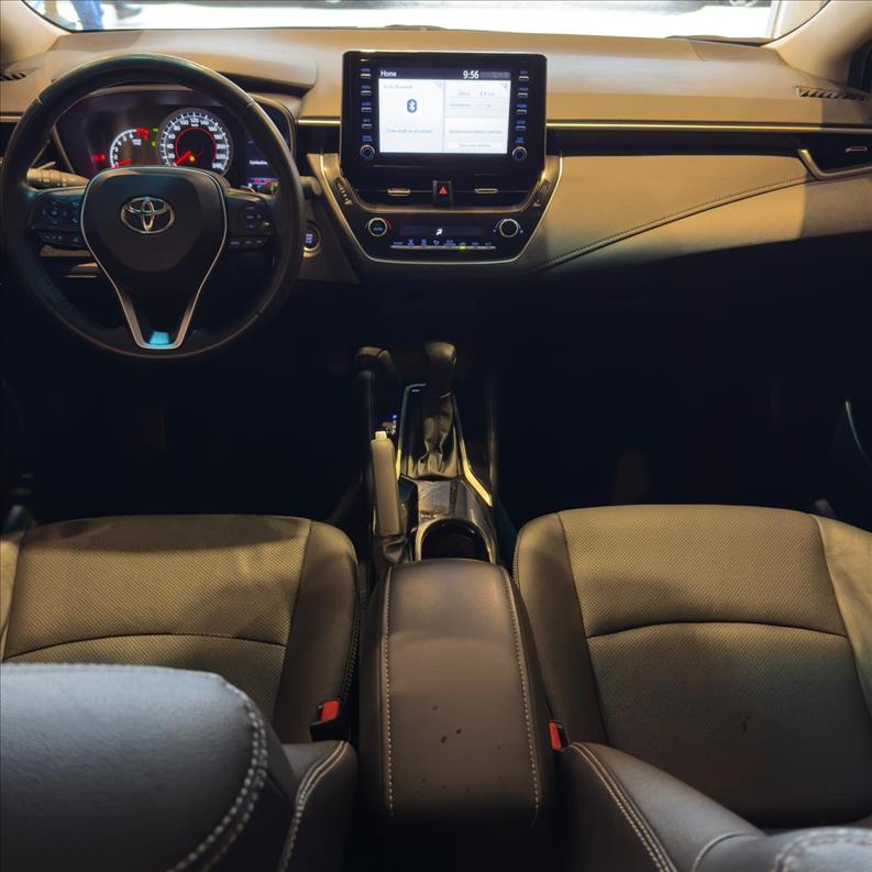 TOYOTA  COROLLA   2.0 Vvt-ie XEI  - 22089