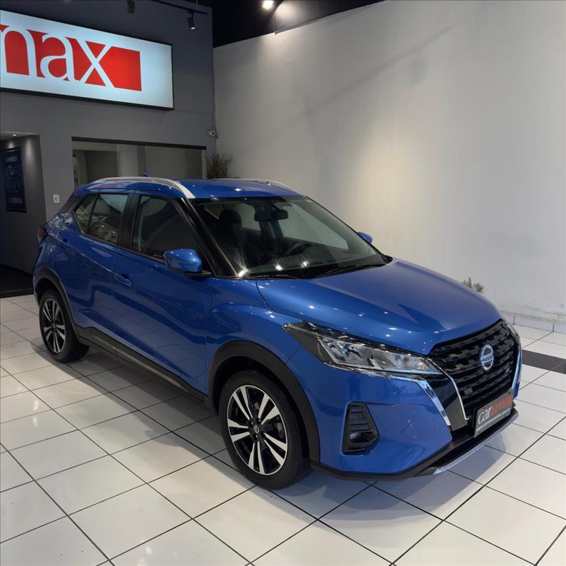NISSAN  KICKS   1.6 16vstart Advance  - 21540