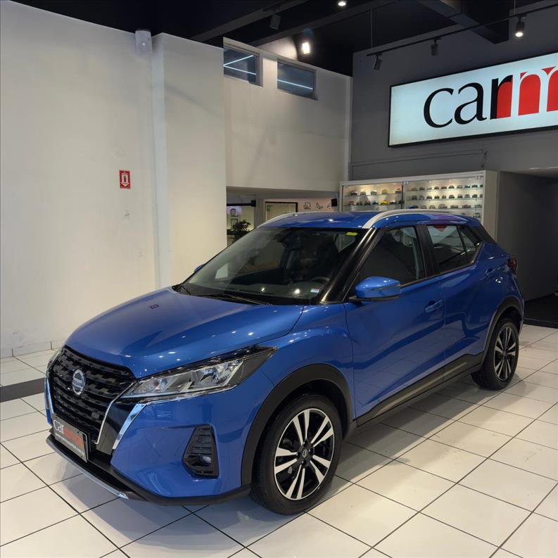 NISSAN  KICKS   1.6 16vstart Advance  - 21537