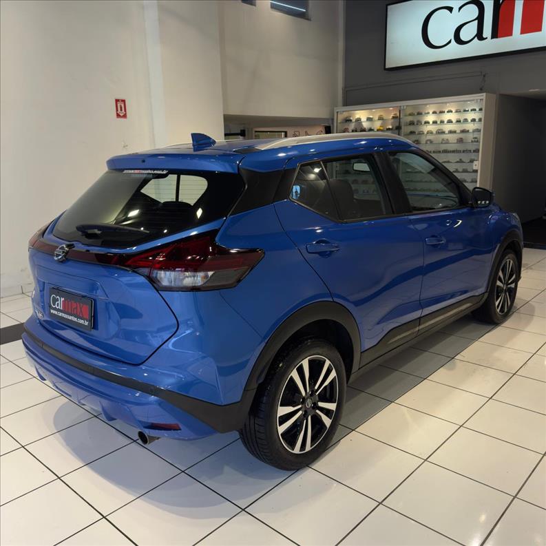 NISSAN  KICKS   1.6 16vstart Advance  - 21538