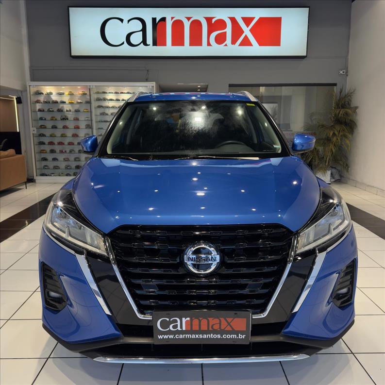 NISSAN  KICKS   1.6 16vstart Advance  - 21539