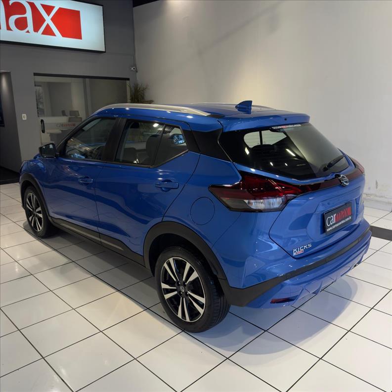 NISSAN  KICKS   1.6 16vstart Advance  - 21541