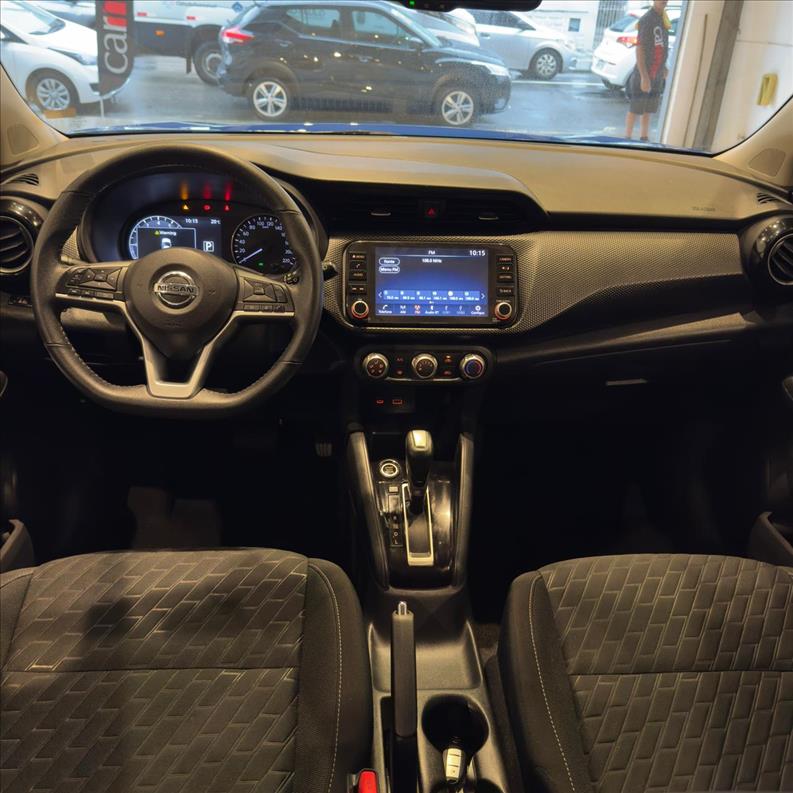 NISSAN  KICKS   1.6 16vstart Advance  - 21545