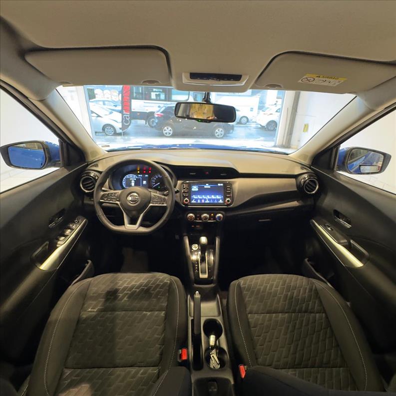 NISSAN  KICKS   1.6 16vstart Advance  - 21544