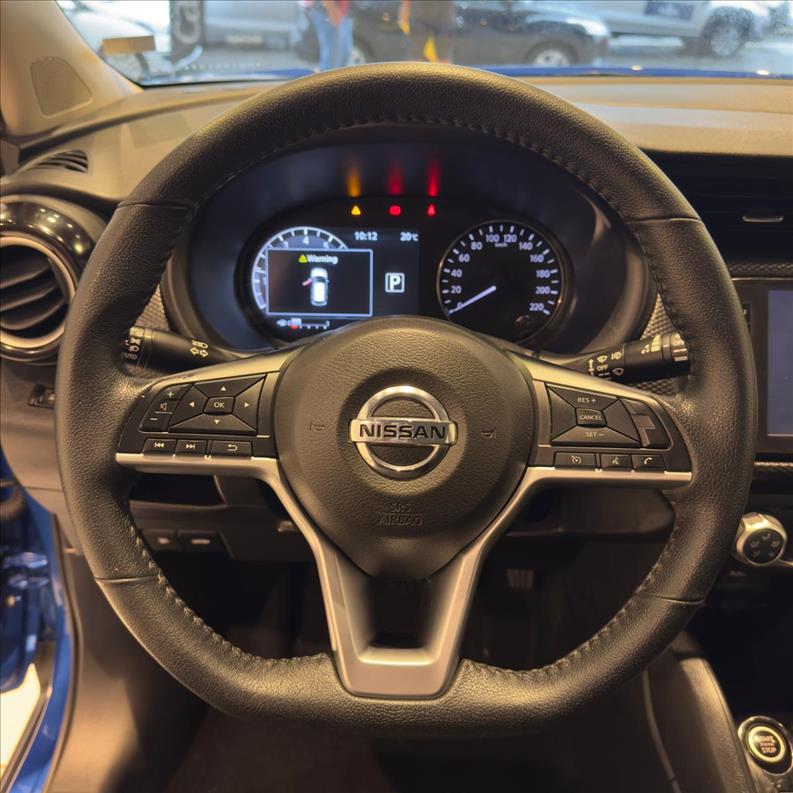 NISSAN  KICKS   1.6 16vstart Advance  - 21551