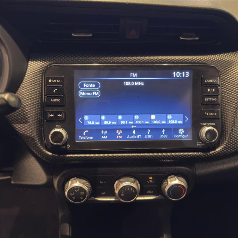 NISSAN  KICKS   1.6 16vstart Advance  - 21549