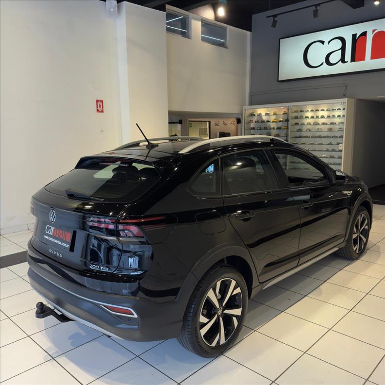 VOLKSWAGEN  NIVUS   1.0 200 TSI Highline  - 21391