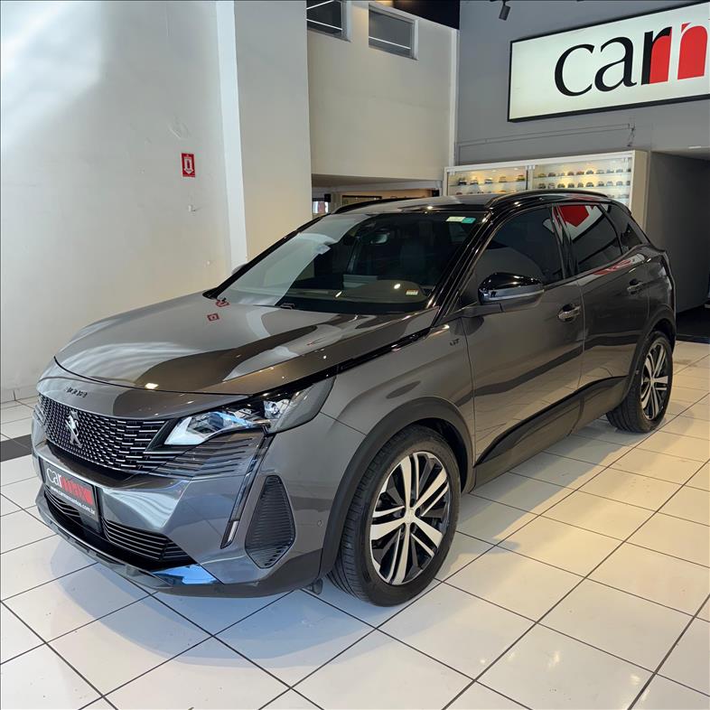 PEUGEOT  3008   1.6 16V THP GT Pack  - 1024