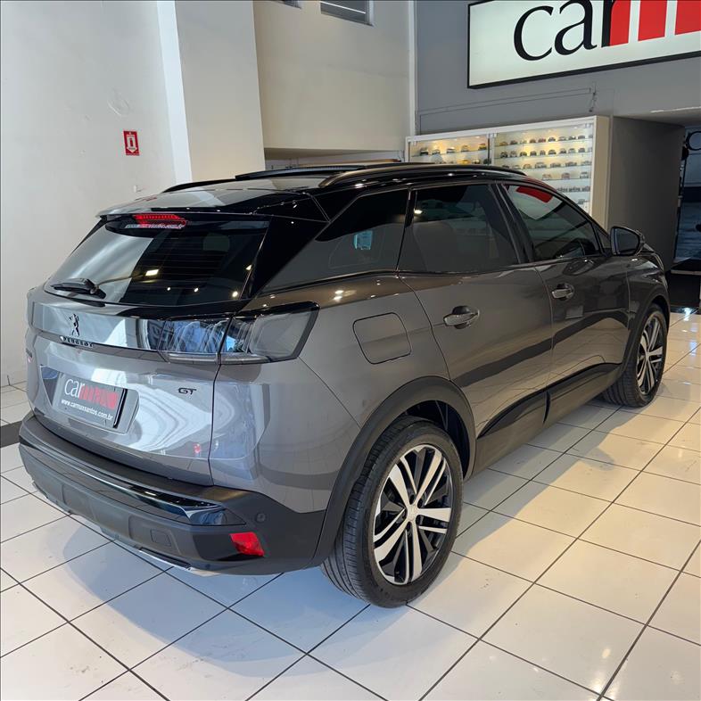 PEUGEOT  3008   1.6 16V THP GT Pack  - 1025