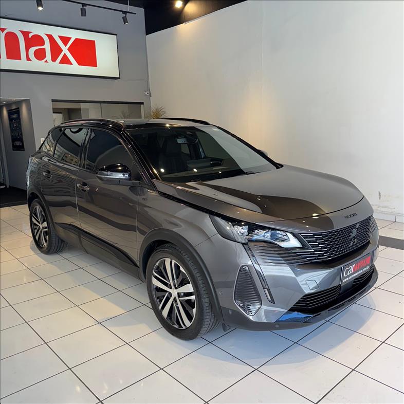 PEUGEOT  3008   1.6 16V THP GT Pack  - 1027