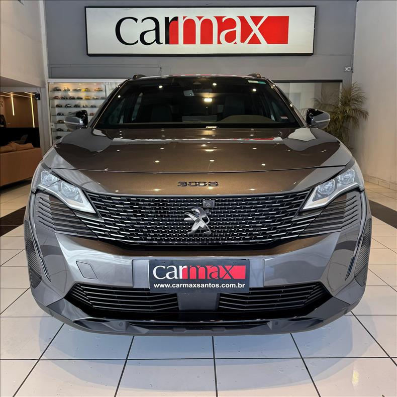 PEUGEOT  3008   1.6 16V THP GT Pack  - 1026