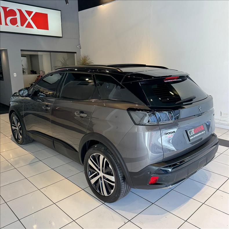 PEUGEOT  3008   1.6 16V THP GT Pack  - 1028