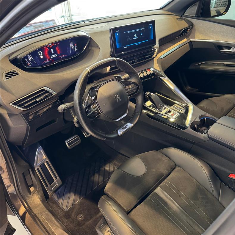 PEUGEOT  3008   1.6 16V THP GT Pack  - 1030