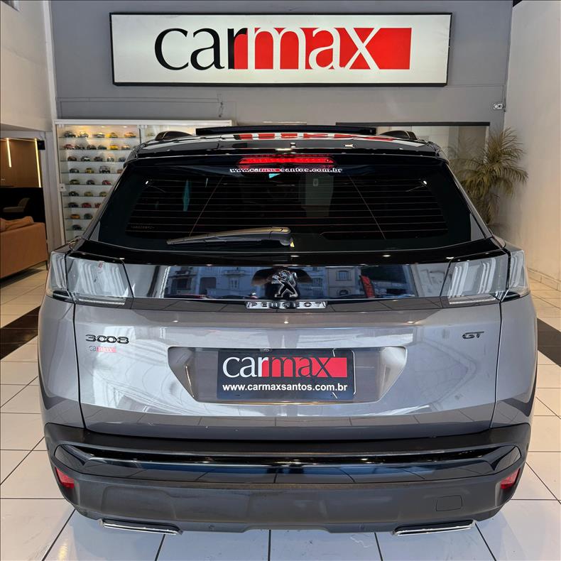 PEUGEOT  3008   1.6 16V THP GT Pack  - 1029