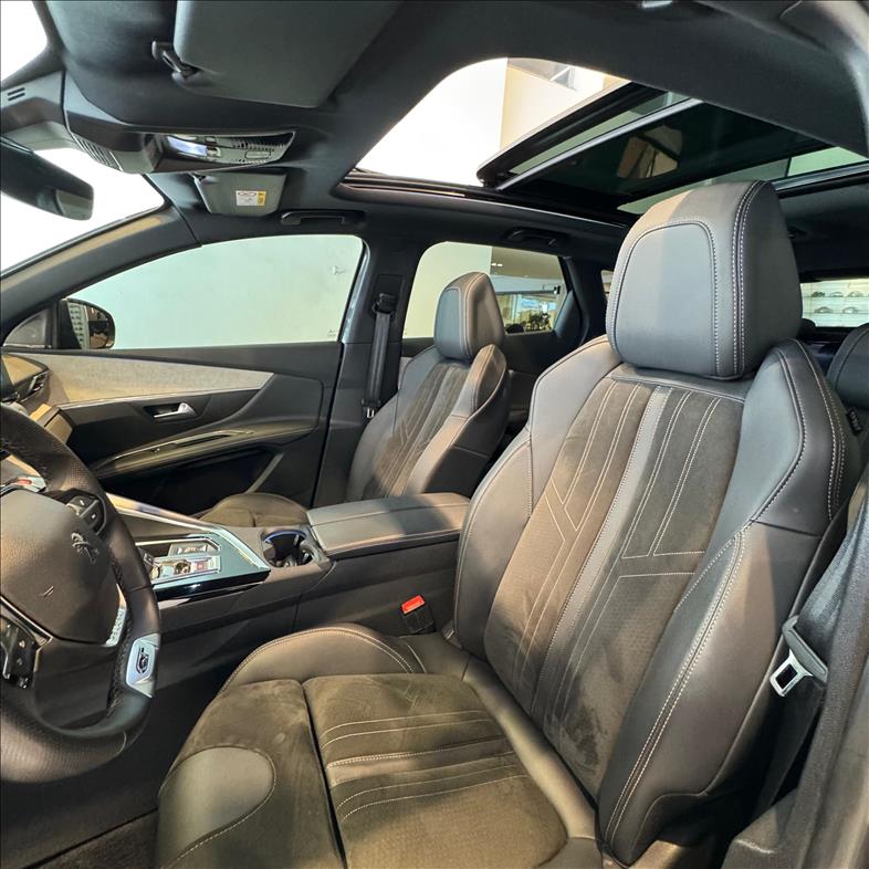 PEUGEOT  3008   1.6 16V THP GT Pack  - 1032