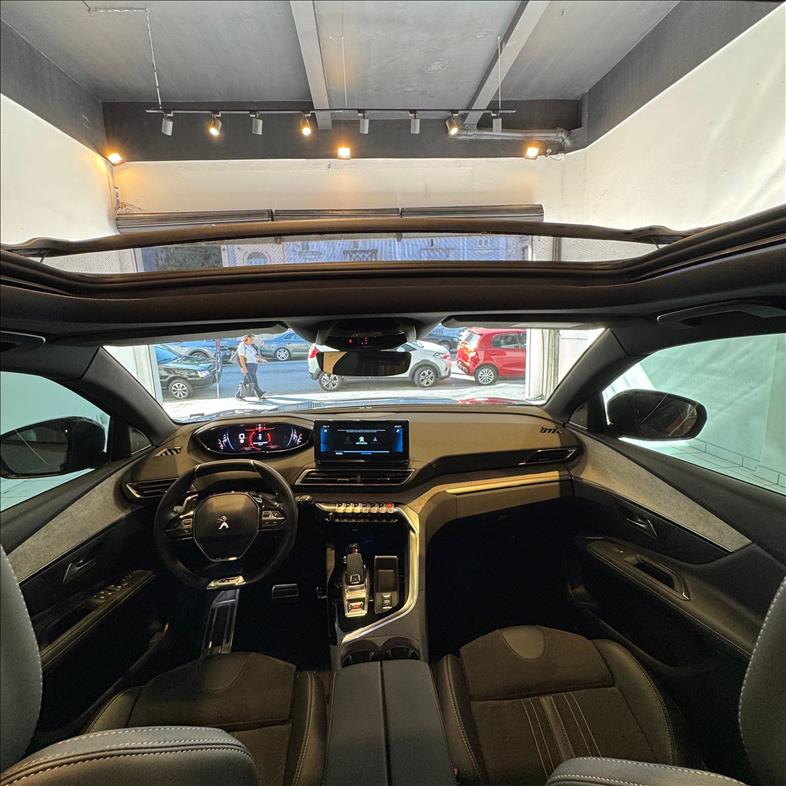 PEUGEOT  3008   1.6 16V THP GT Pack  - 1033