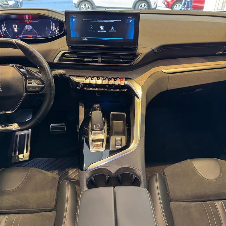 PEUGEOT  3008   1.6 16V THP GT Pack  - 1035