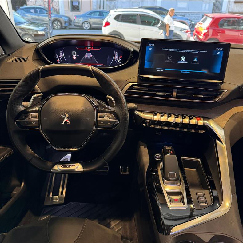 PEUGEOT  3008   1.6 16V THP GT Pack  - 1034