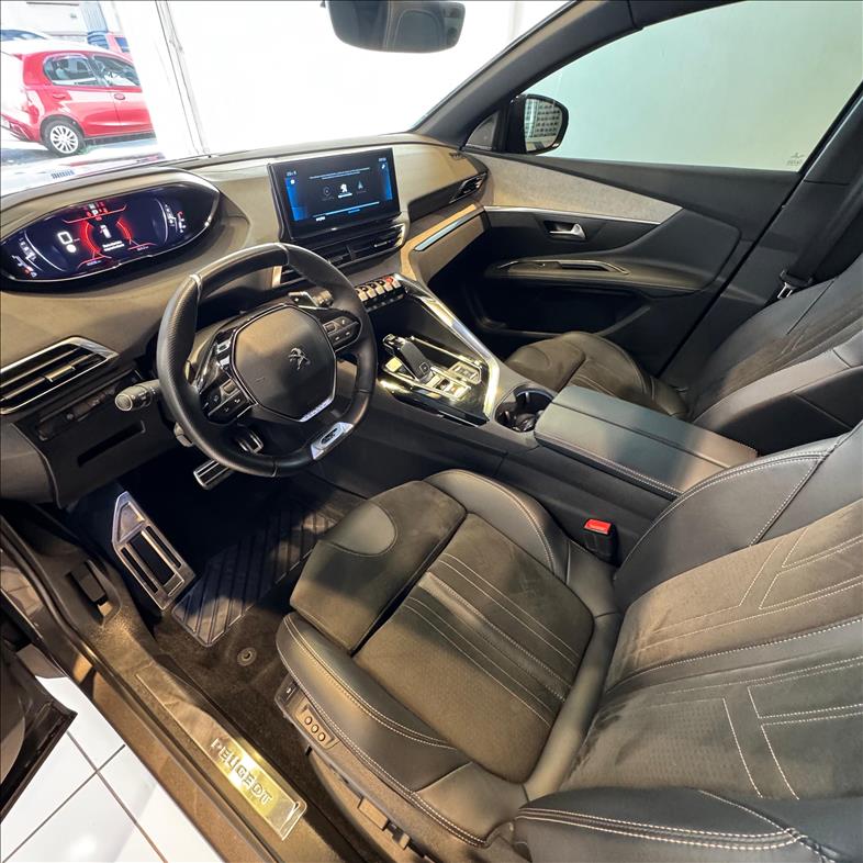 PEUGEOT  3008   1.6 16V THP GT Pack  - 1031