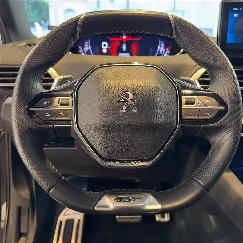 PEUGEOT  3008   1.6 16V THP GT Pack  - 1039