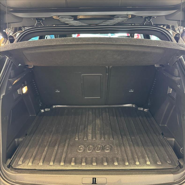 PEUGEOT  3008   1.6 16V THP GT Pack  - 1041