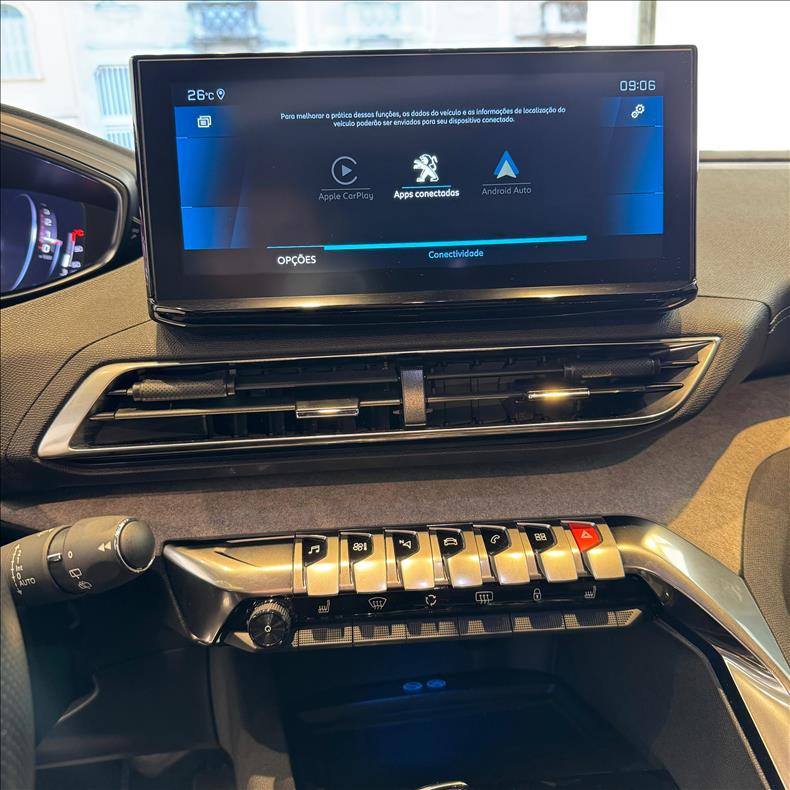 PEUGEOT  3008   1.6 16V THP GT Pack  - 1037