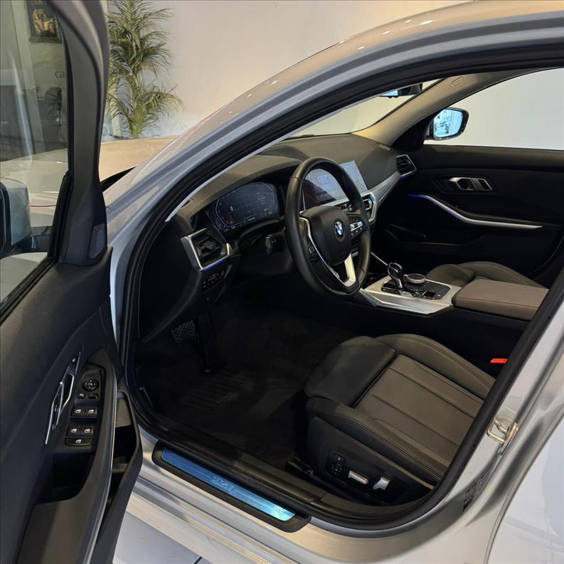 BMW  320I   2.0 16V Turbo Sport GP  - 1123955