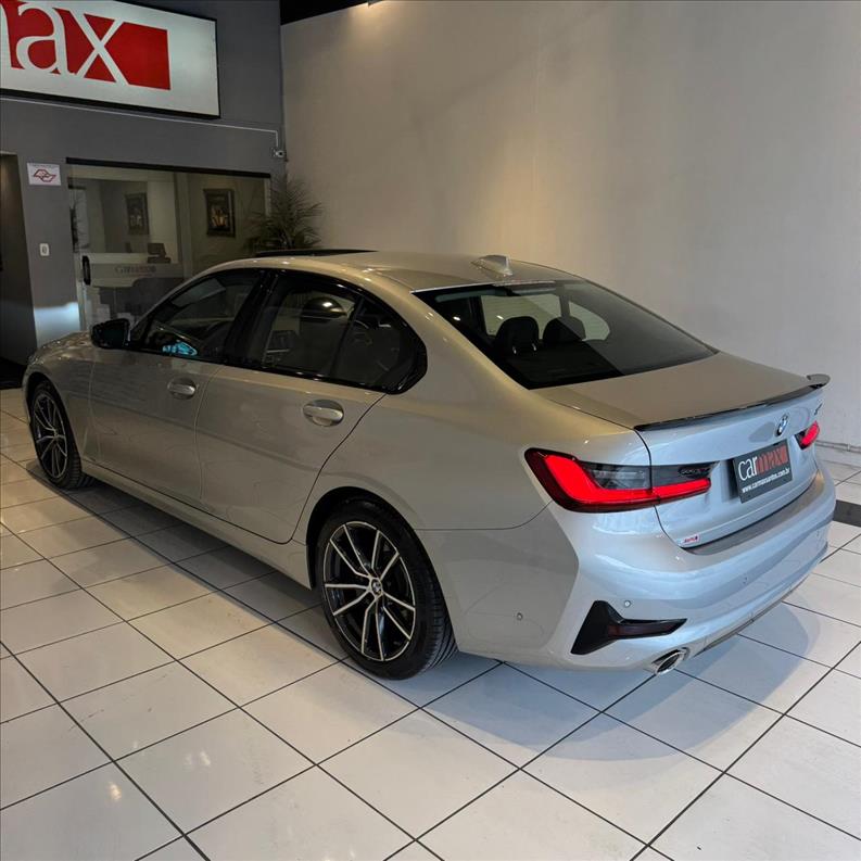 BMW  320I   2.0 16V Turbo Sport GP  - 1123953