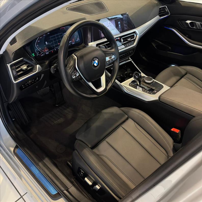 BMW  320I   2.0 16V Turbo Sport GP  - 1123956